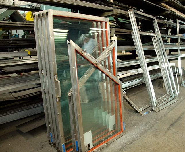 Blast-resistant glass