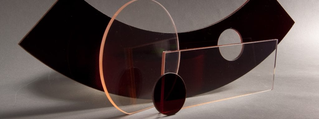 glass and gasket applications