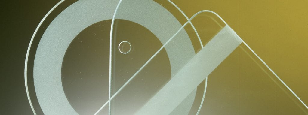 specialized glass fabrication