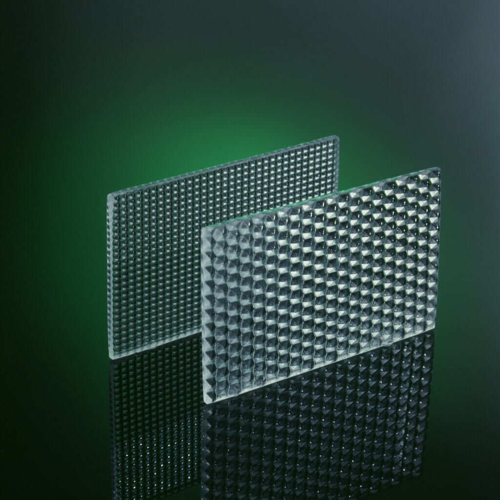 pattern glass