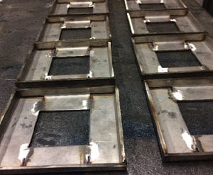 tungsten inert gas