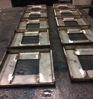 tungsten inert gas